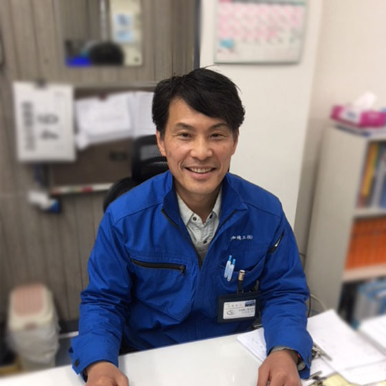 小林 和八 顔写真